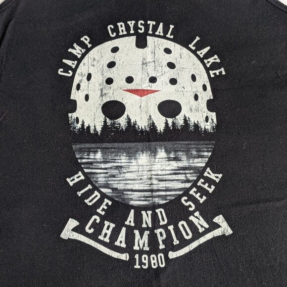 TeePublic Friday the 13th Tank Top - Picture 2 of 8